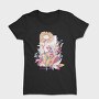Fairy In Chamomile Flower Field Fairycore, Tricou Femei