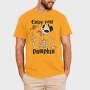 Eat Your Pumpkin, Tricou Barbati (Unisex)