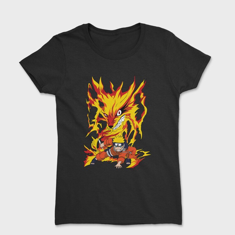 Naruto 31, Tricou Femei