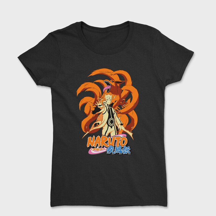 Naruto 26, Tricou Femei