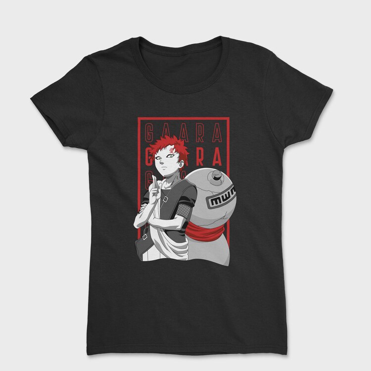Naruto 37, Tricou Femei
