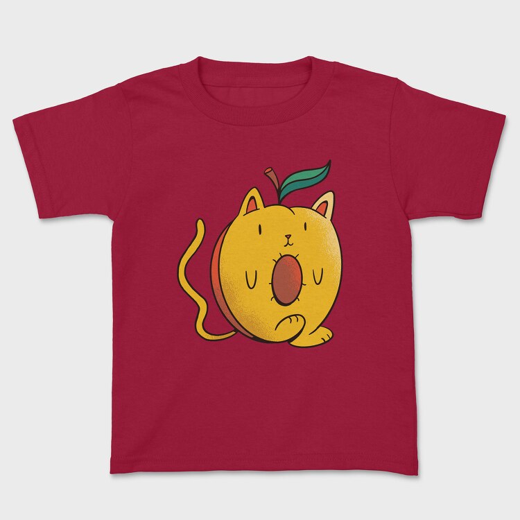 Apricat, Tricou Copii