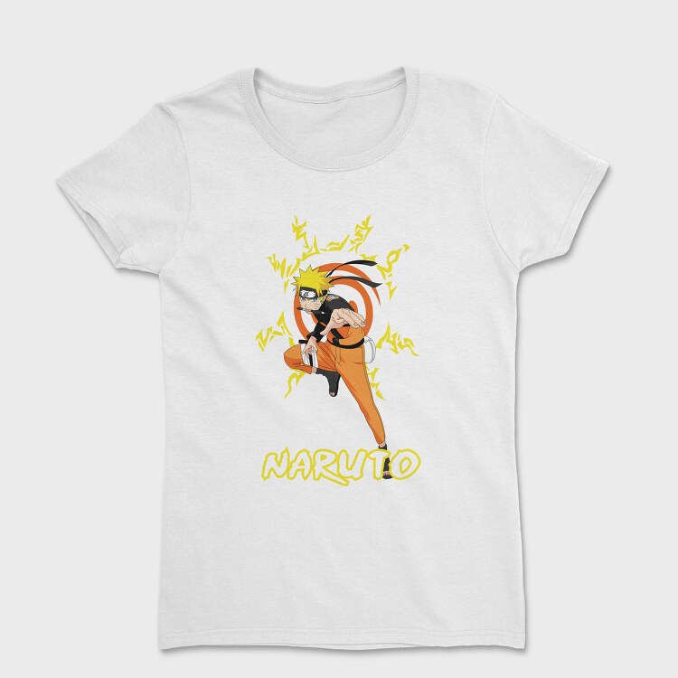 Naruto 30, Tricou Femei