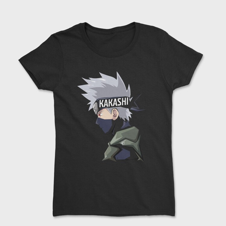 Naruto 25, Tricou Femei
