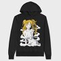 Naruto 50, Hanorac Oversize Barbati (Unisex)