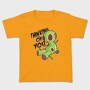 Voodoo Doll, Tricou Copii