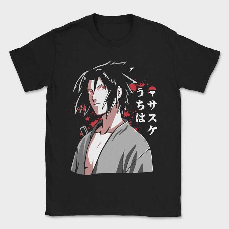 Naruto 48, Tricou Barbati (Unisex)