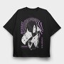 Naruto 45, Tricou Oversize Barbati (Unisex)