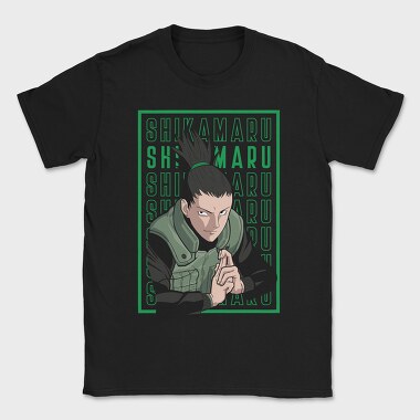 Naruto 40, Tricou Barbati (Unisex)