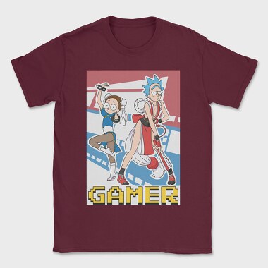Rick and Morty 29, Tricou Barbati (Unisex)