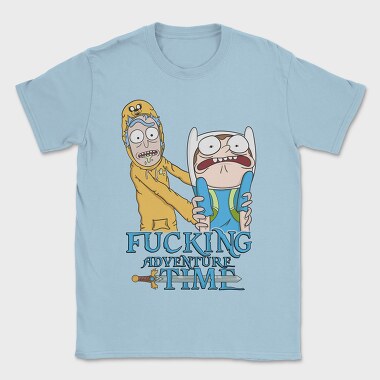 Rick and Morty 30, Tricou Barbati (Unisex)