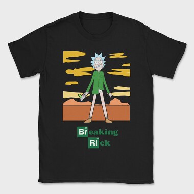 Rick and Morty 32, Tricou Barbati (Unisex)