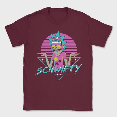 Rick and Morty 37, Tricou Barbati (Unisex)
