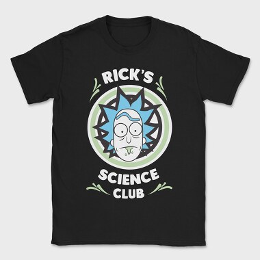 Rick and Morty 51, Tricou Barbati (Unisex)