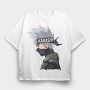 Naruto 25, Tricou Oversize Barbati (Unisex)