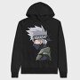 Naruto 25, Hanorac Oversize Barbati (Unisex)