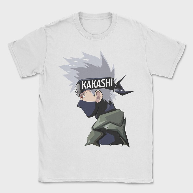 Naruto 25, Tricou Barbati (Unisex)
