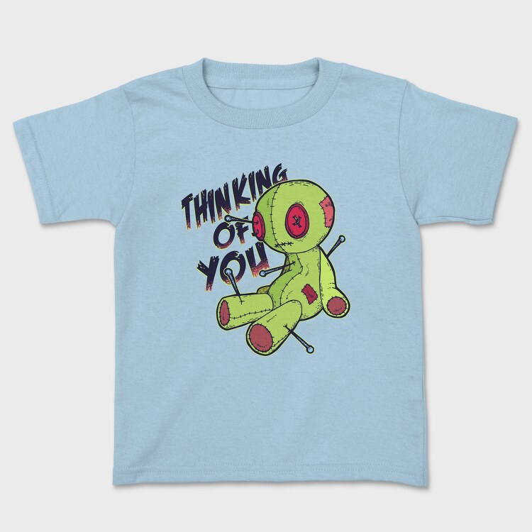 Voodoo Doll, Tricou Copii
