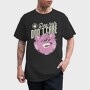 Dog Hair Dont Care, Tricou Barbati (Unisex)