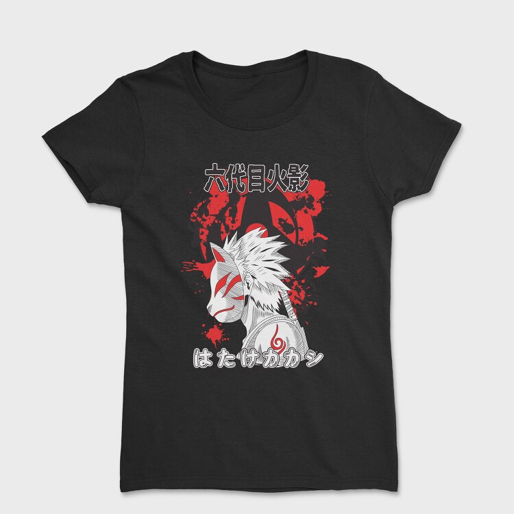 Naruto 120, Tricou Femei
