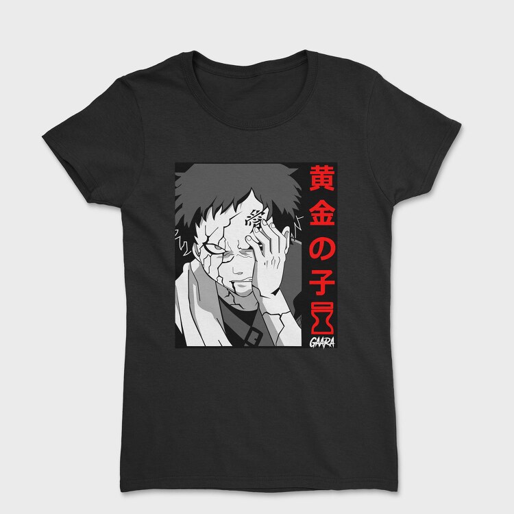 Naruto 13, Tricou Femei