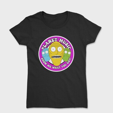 Rick and Morty 46, Tricou Femei