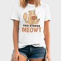 You Stress Meowt, Tricou Barbati (Unisex)