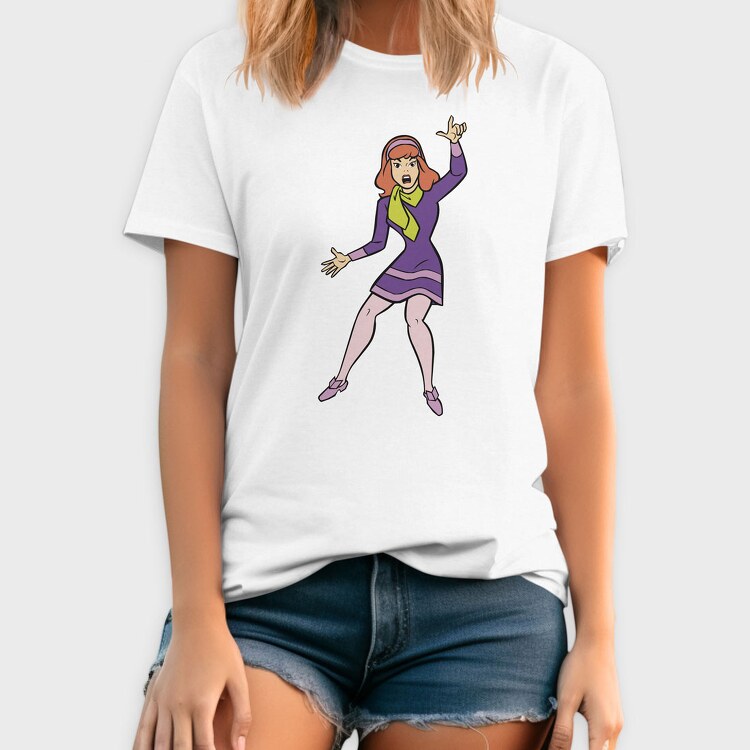 Scooby Doo 15, Tricou Barbati (Unisex)