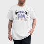Meow Bitch, Tricou Barbati (Unisex)