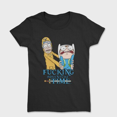 Rick and Morty 30, Tricou Femei