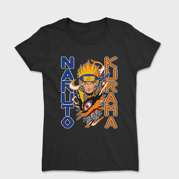 Naruto 18, Tricou Femei