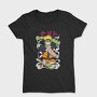 Naruto 128, Tricou Femei
