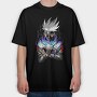 Naruto 17, Tricou Oversize Barbati (Unisex)