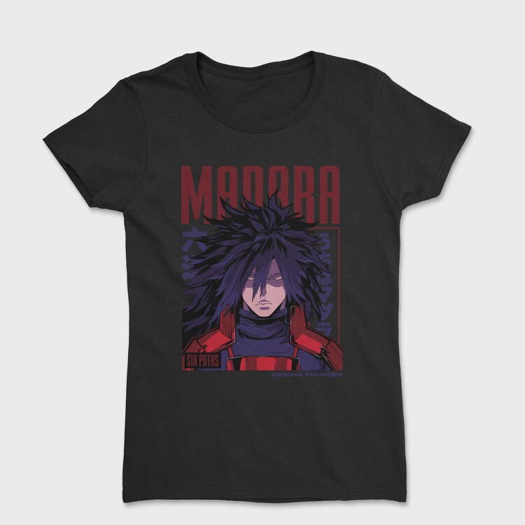Naruto 113, Tricou Femei