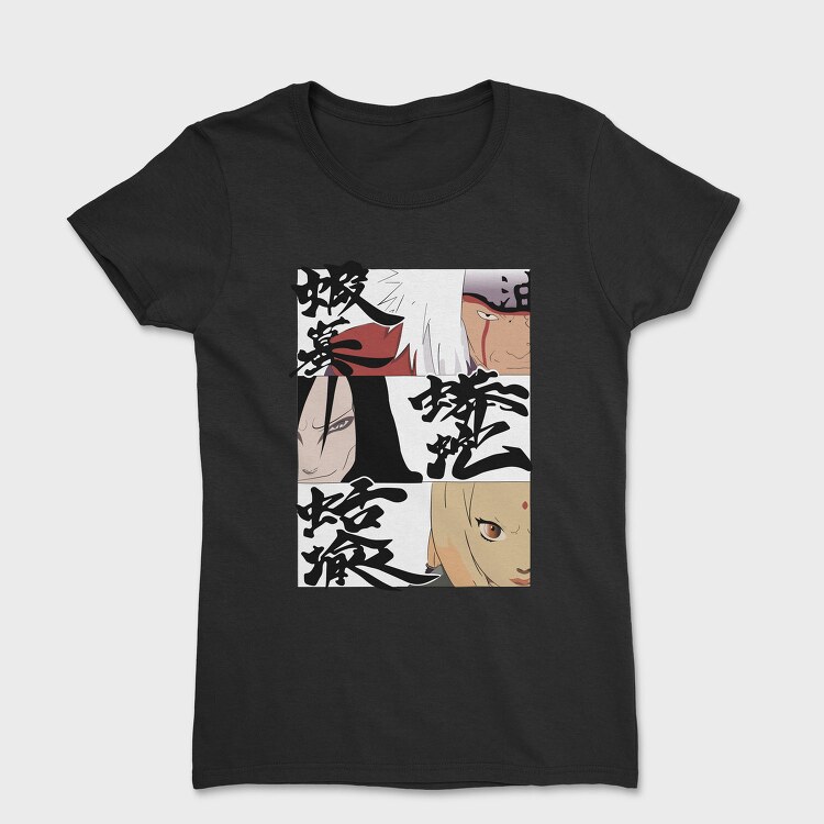 Naruto 22, Tricou Femei