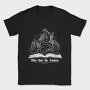 Fantasy Book Children Into The, Tricou Barbati (Unisex)
