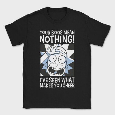 Rick and Morty 56, Tricou Barbati (Unisex)