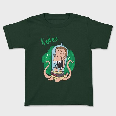 Rick and Morty 63, Tricou Copii