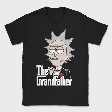 Rick and Morty 67, Tricou Barbati (Unisex)