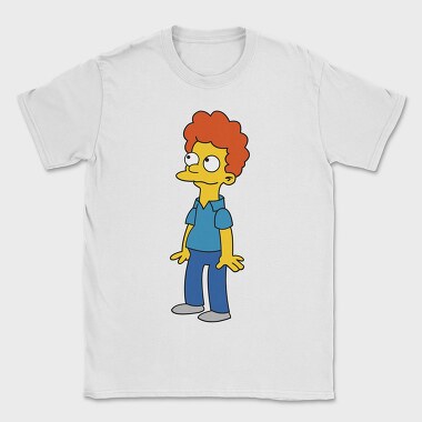 Rod Flanders, Tricou Barbati (Unisex)