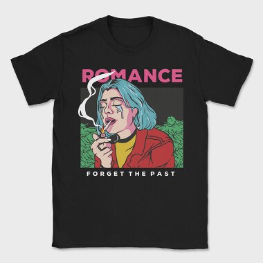 Romance, Tricou Barbati (Unisex)