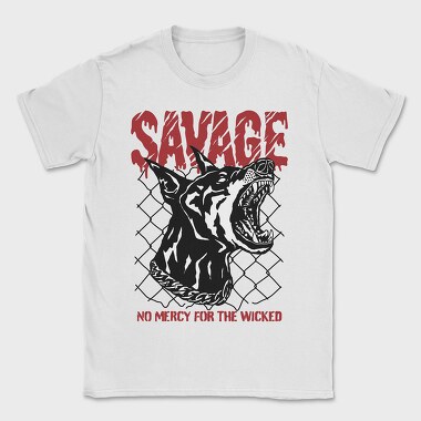 Savage 2, Tricou Barbati (Unisex)