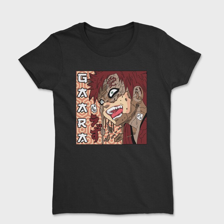 Naruto 123, Tricou Femei