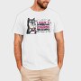 Dog Hates Everything, Tricou Barbati (Unisex)
