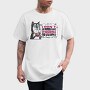 Dog Hates Everything, Tricou Barbati (Unisex)