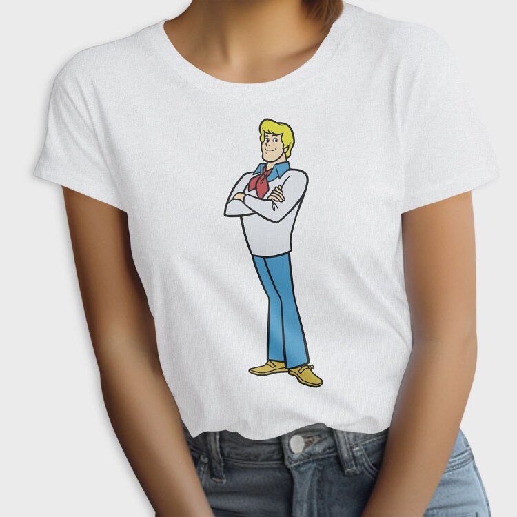 Scooby Doo 17, Tricou Femei
