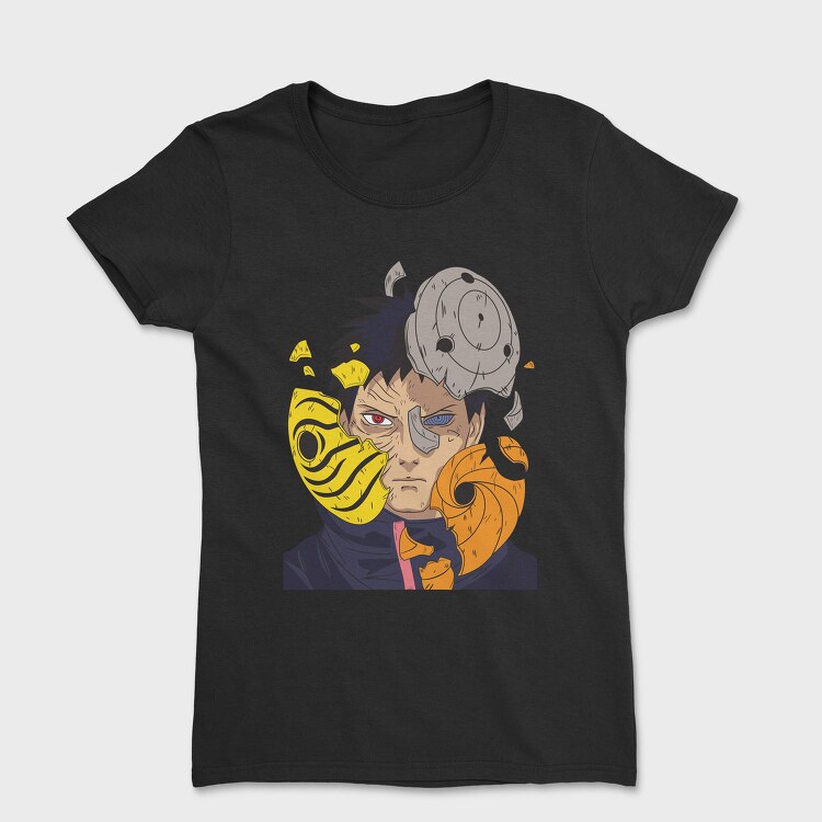 Naruto 122, Tricou Femei