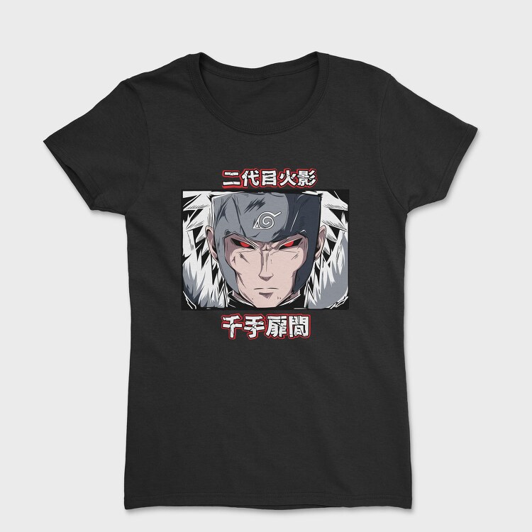 Naruto 121, Tricou Femei