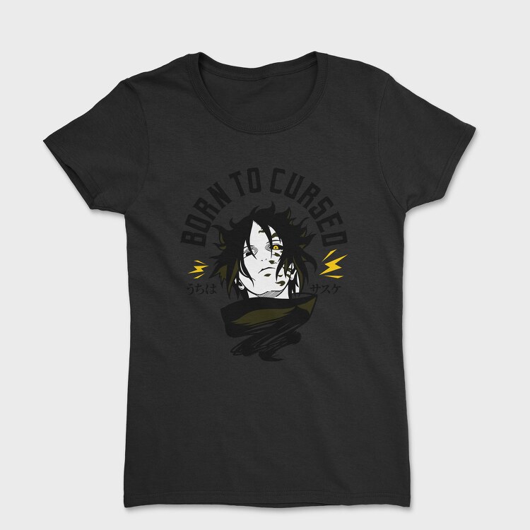 Naruto 110, Tricou Femei