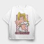 Naruto 21, Tricou Oversize Barbati (Unisex)